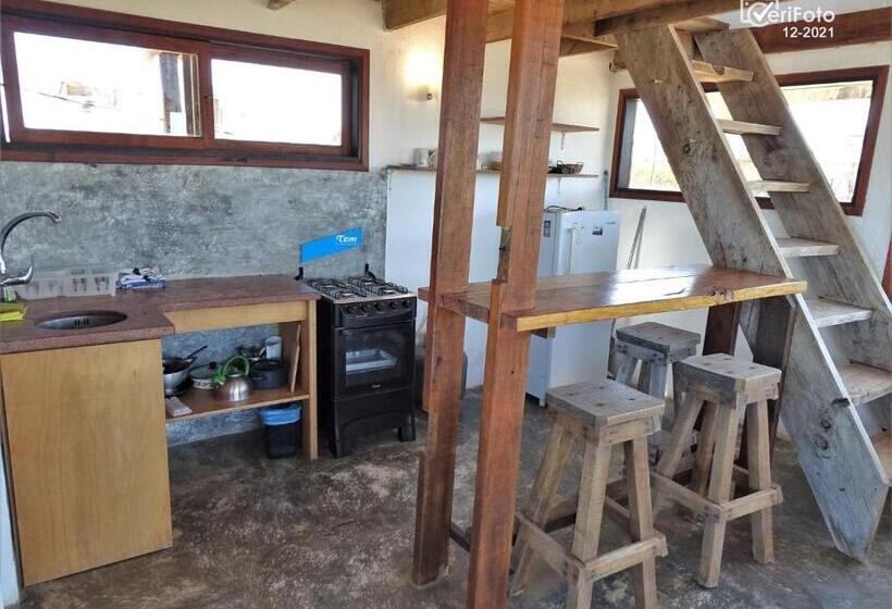 带1个卧室的豪华公寓, La Posada