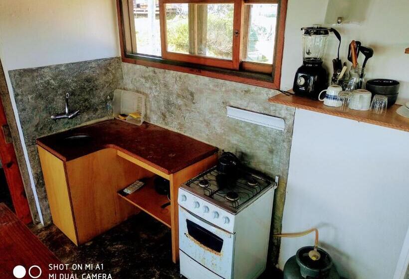 带1个卧室的豪华公寓, La Posada