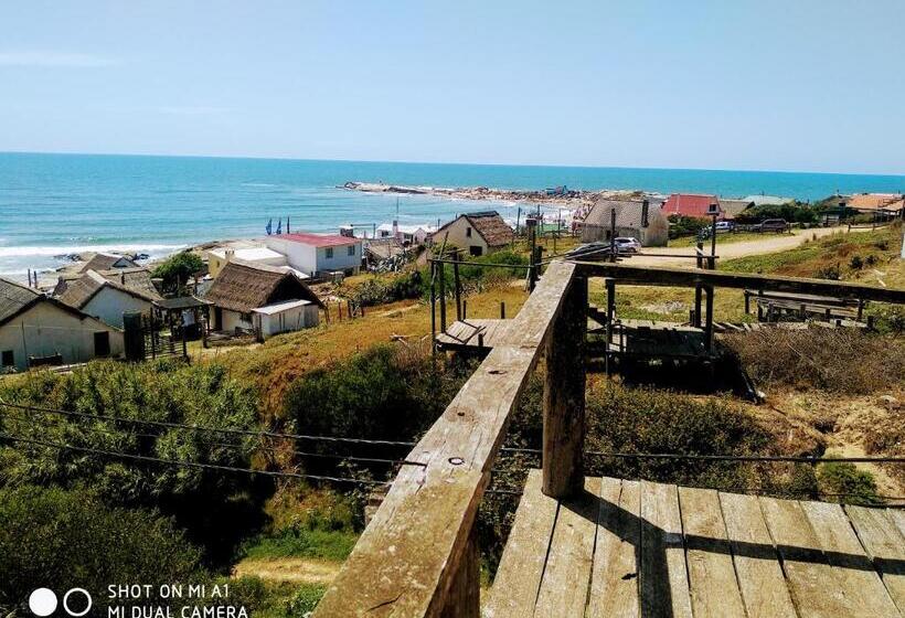 带1个卧室的豪华公寓, La Posada