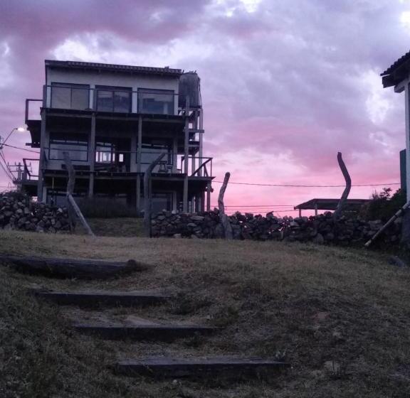 带1个卧室的豪华公寓, La Posada