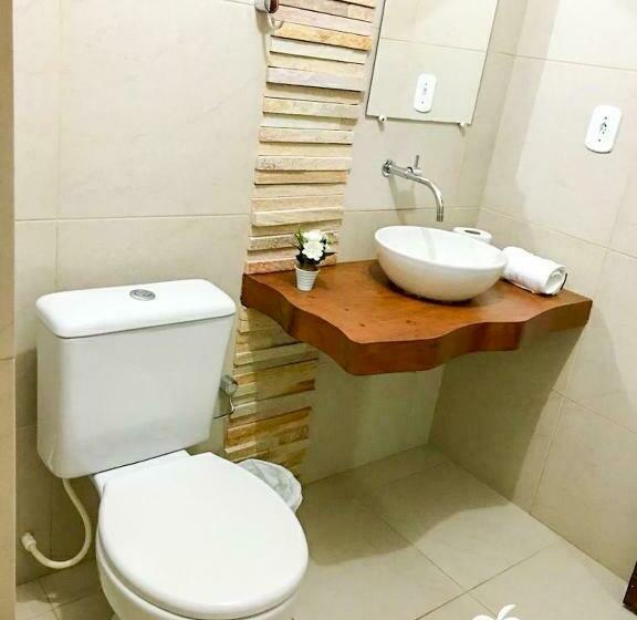 スタンダードルーム, Pousada Charme Francês