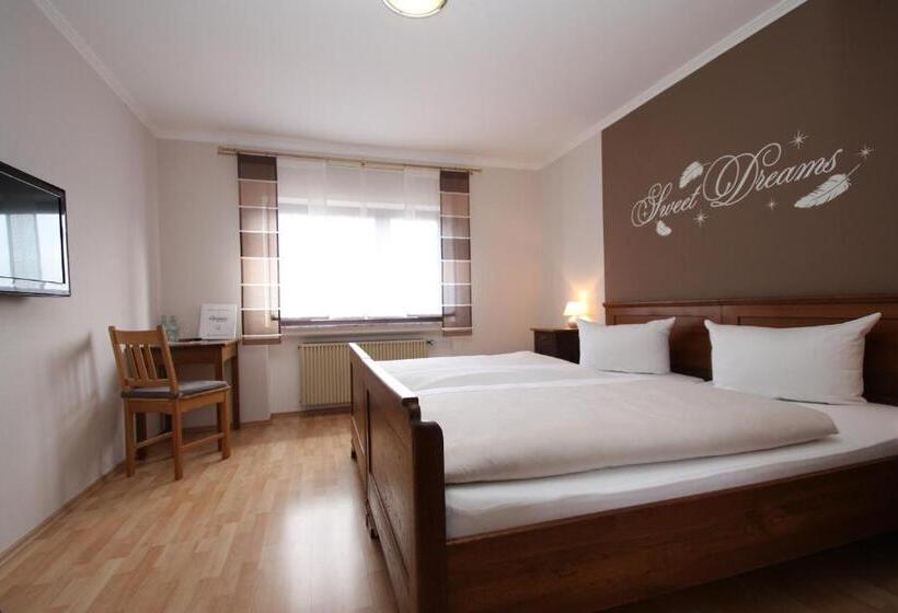 标准间, Gasthaus Pension Geimer