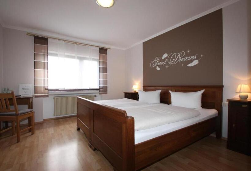 Номер Стандарт, Gasthaus Pension Geimer