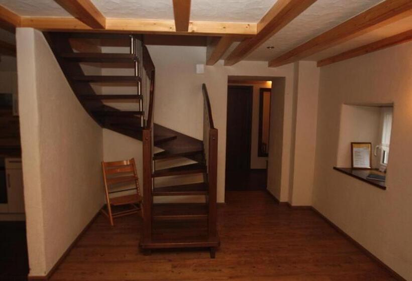 1间卧室的房子, Gasthaus Pension Geimer