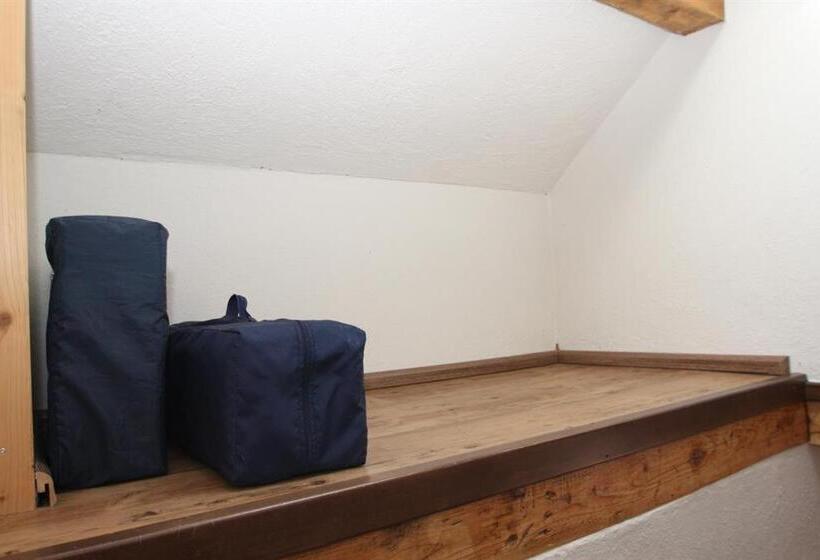 1间卧室的房子, Gasthaus Pension Geimer