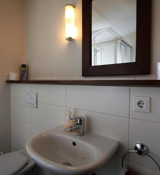 1间卧室的房子, Gasthaus Pension Geimer