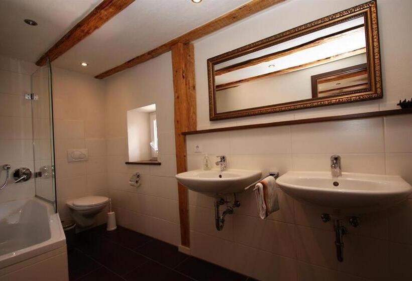 Дом 1 Спальня, Gasthaus Pension Geimer