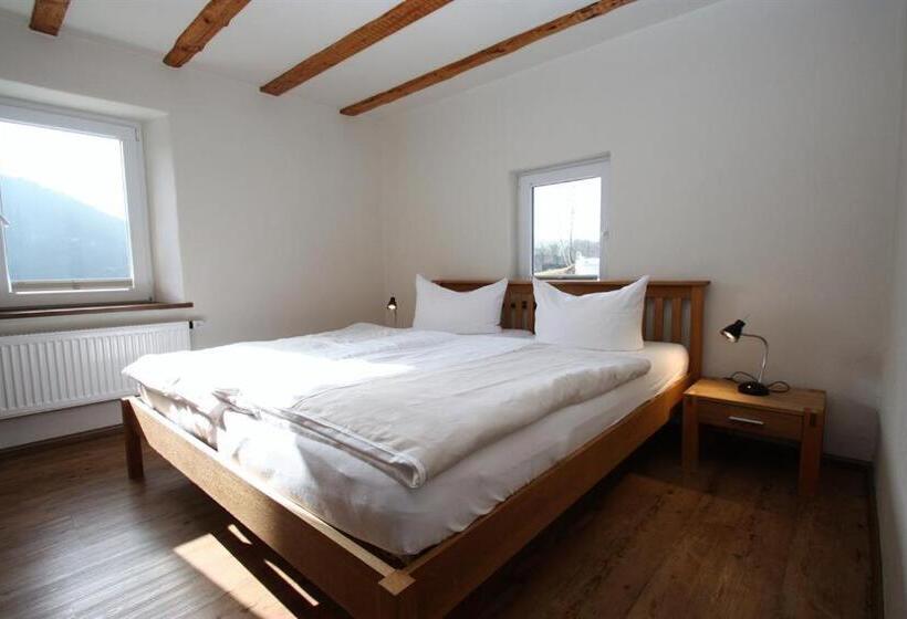 1间卧室的房子, Gasthaus Pension Geimer