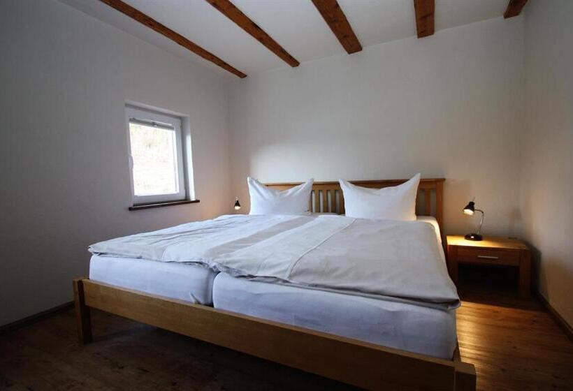 1间卧室的房子, Gasthaus Pension Geimer