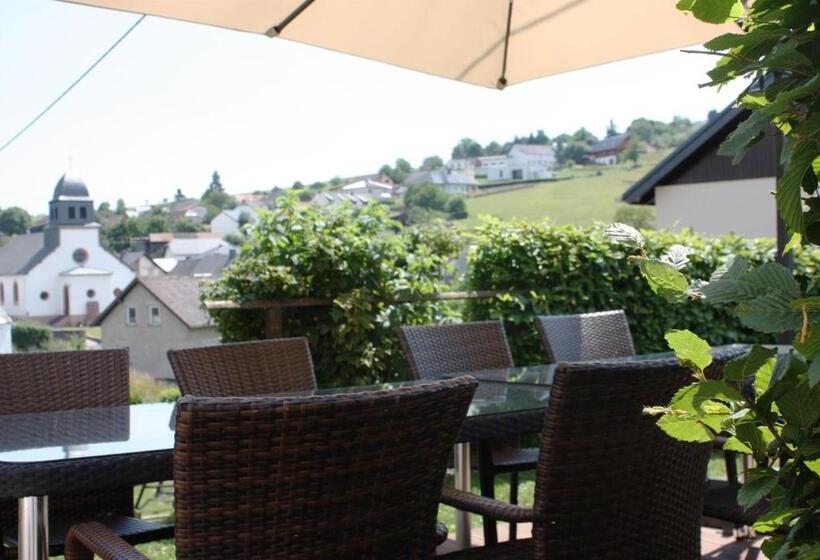 1间卧室的房子, Gasthaus Pension Geimer