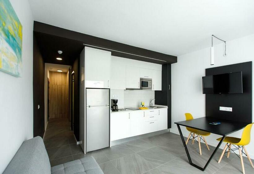 דירת חדר, Alsol Guatiza