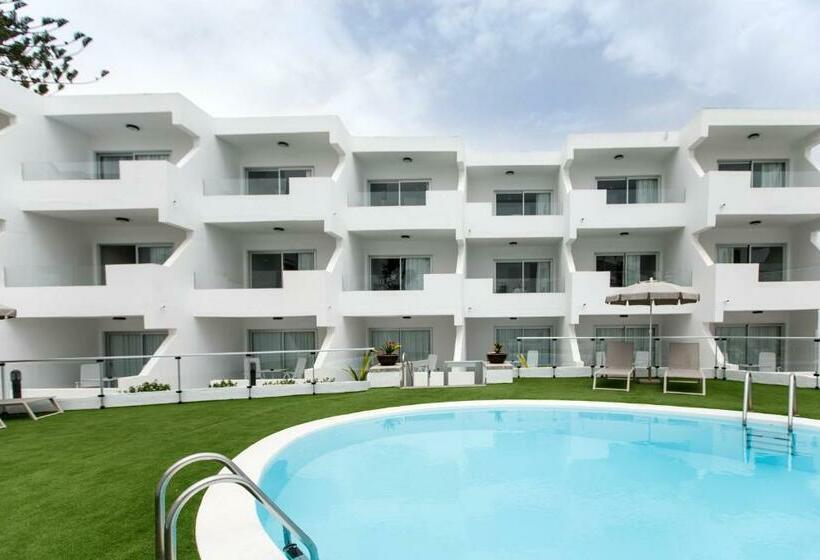 带1个卧室的公寓, Alsol Guatiza