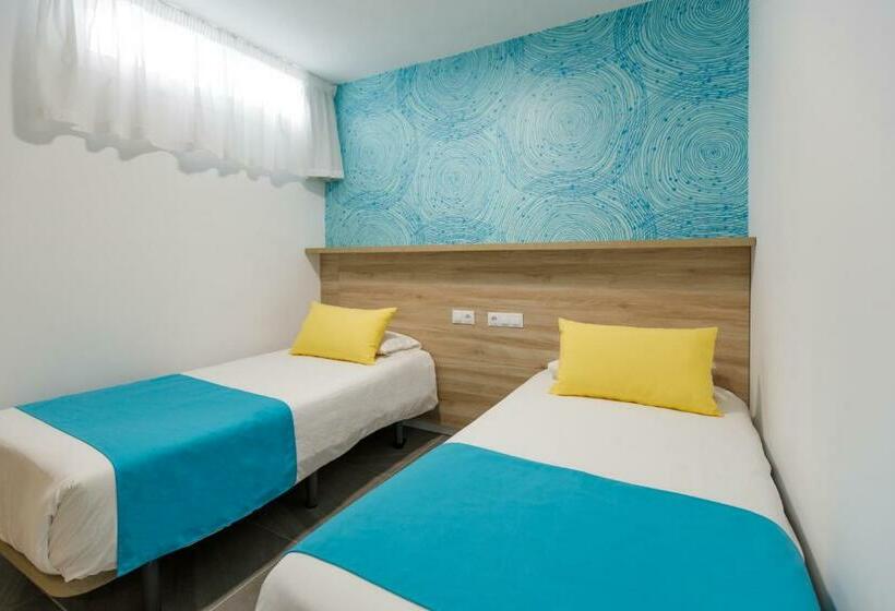 דירת חדר, Alsol Guatiza