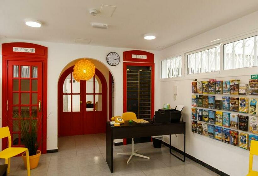 דירת חדר, Alsol Guatiza