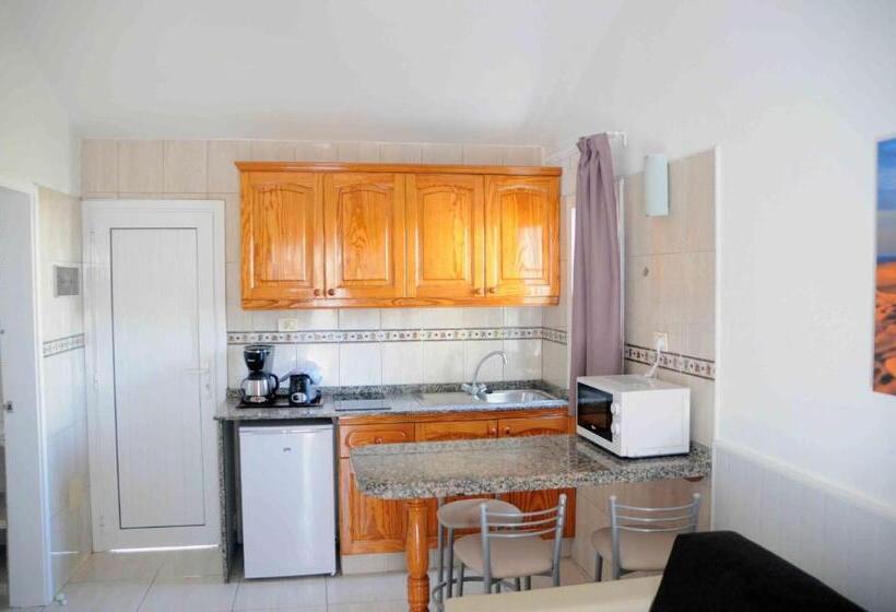 Bangalô Standard, Bungalows Los Arcos