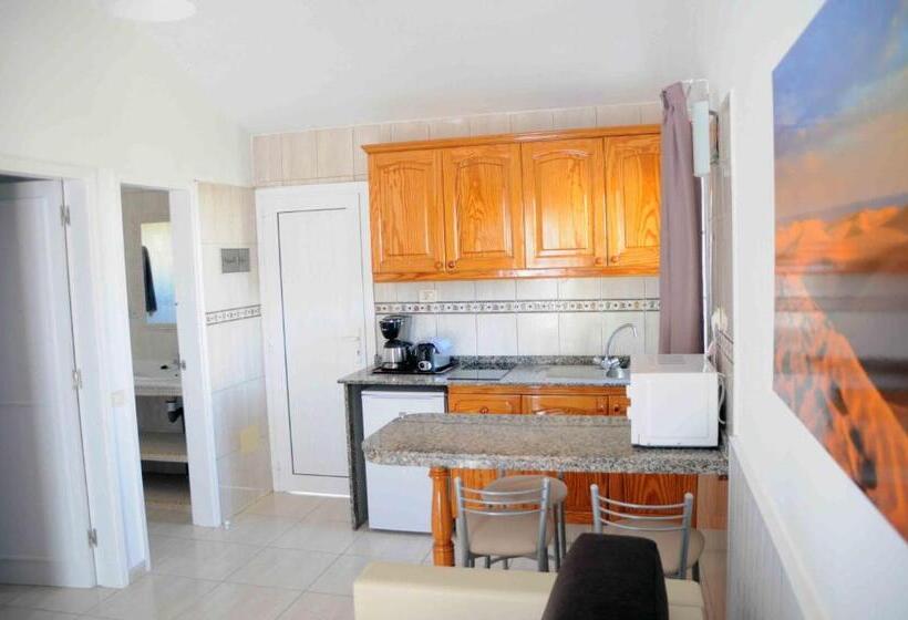 Standaardbungalow, Bungalows Los Arcos