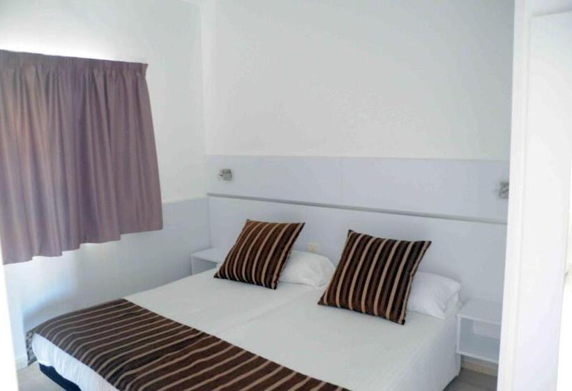Bangalô Standard, Bungalows Los Arcos