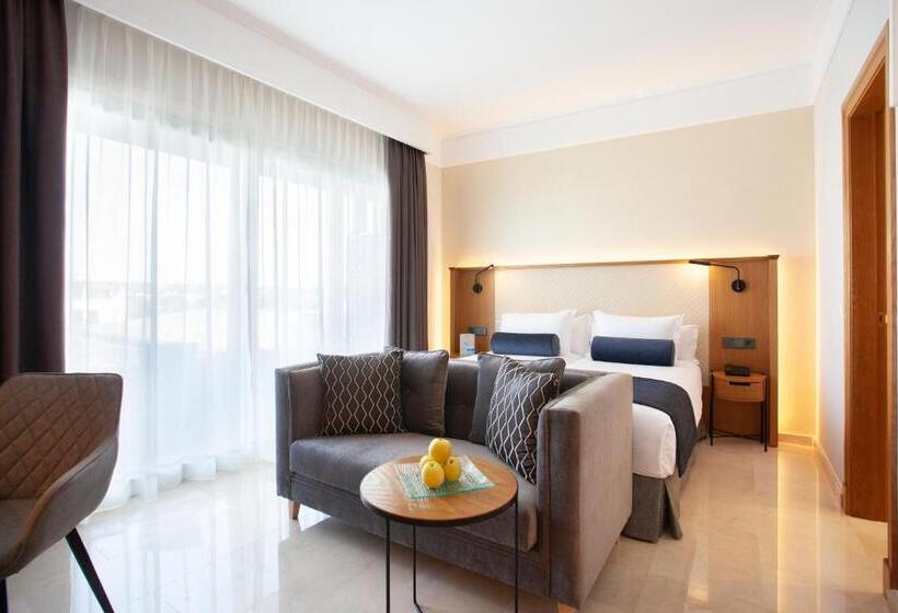 주니어 스위트 풀장 전망, Grupotel Playa De Palma Suites & Spa