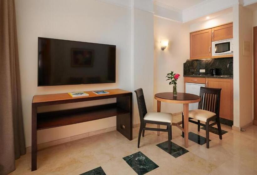 풀장 전망 스위트, Grupotel Playa De Palma Suites & Spa