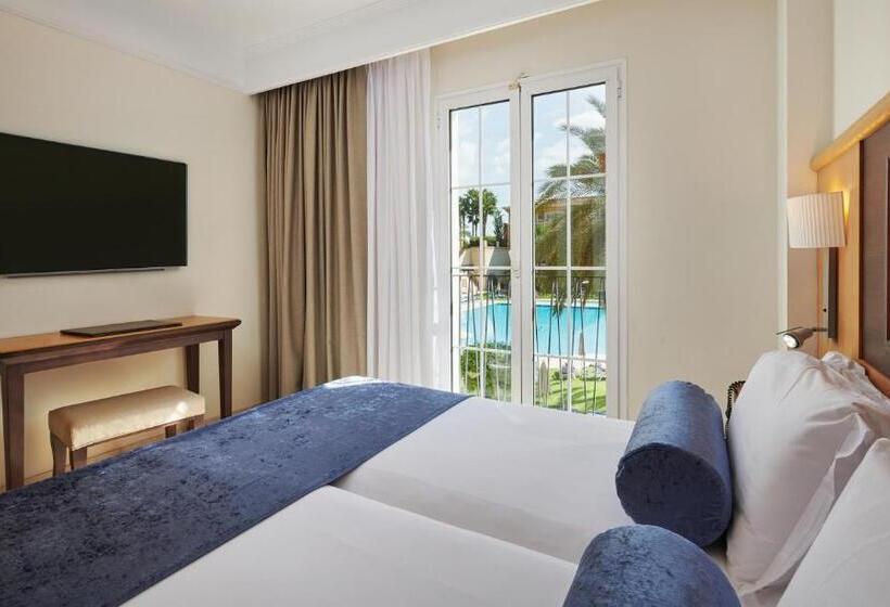 סוויטה נוף לבריכה, Grupotel Playa De Palma Suites & Spa