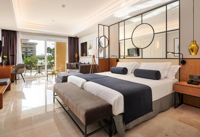 주니어 스위트, Grupotel Playa De Palma Suites & Spa