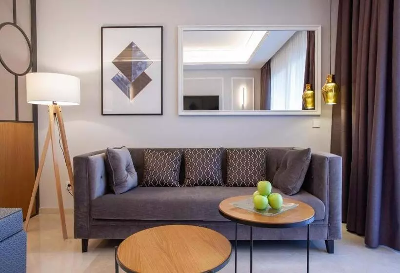 プレステージ ジュニアスイート プールビュー, Grupotel Playa De Palma Suites & Spa