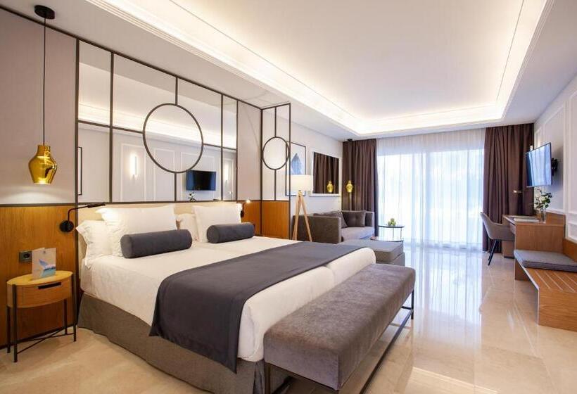 프레스티지 주니어 스위트 수영장 뷰, Grupotel Playa De Palma Suites & Spa
