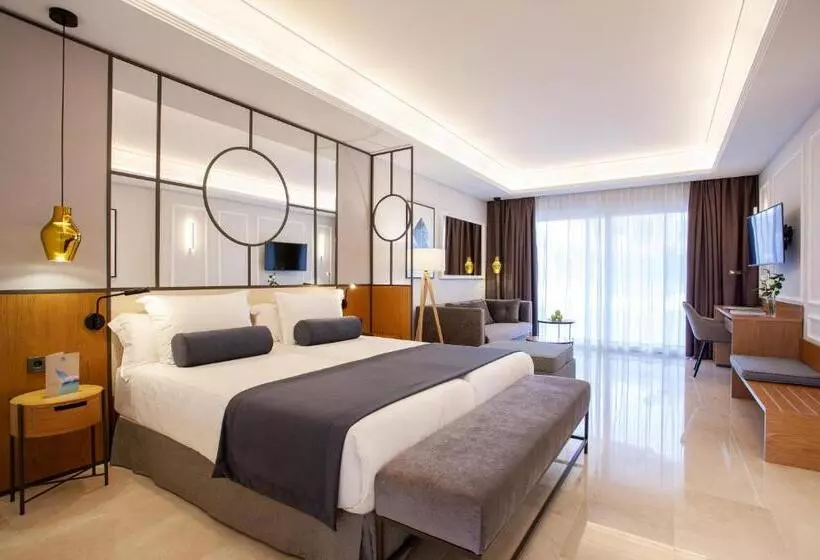 プレステージ ジュニアスイート プールビュー, Grupotel Playa De Palma Suites & Spa