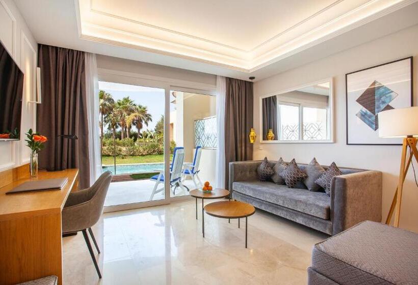 주니어 스위트, Grupotel Playa De Palma Suites & Spa