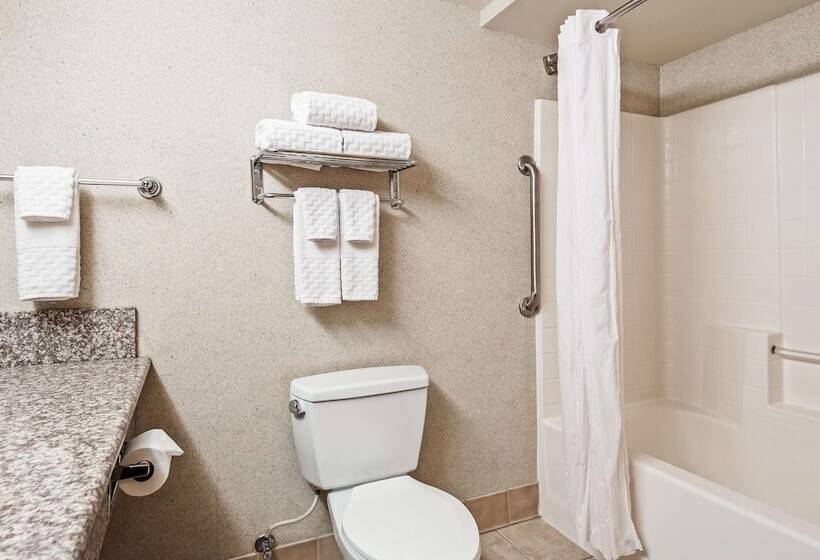 جناح, Best Western Plus North Las Vegas Inn & Suites