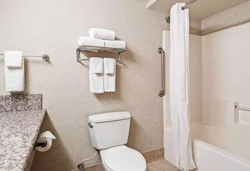スイート, Best Western Plus North Las Vegas Inn & Suites