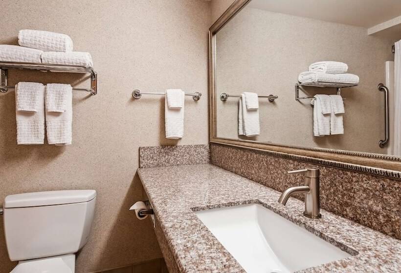 جناح, Best Western Plus North Las Vegas Inn & Suites