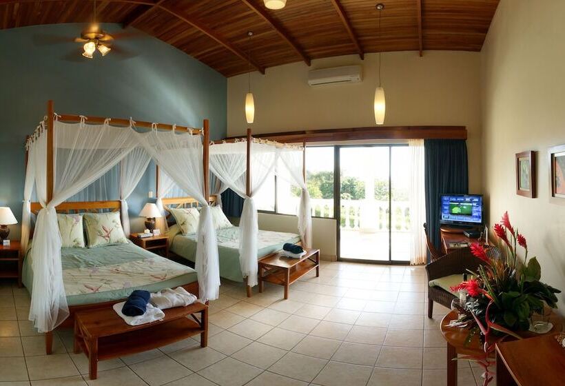 جناح جونيور, Cristal Ballena Boutique Hotel & Spa