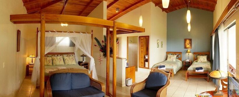 جناح عائلي, Cristal Ballena Boutique Hotel & Spa