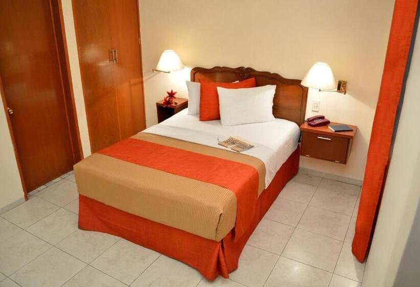 חדר סטנדרט, Elizabeth Ciudad Deportiva