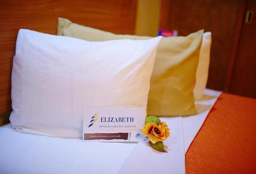 اتاق استاندارد یک نفره, Elizabeth Ciudad Deportiva