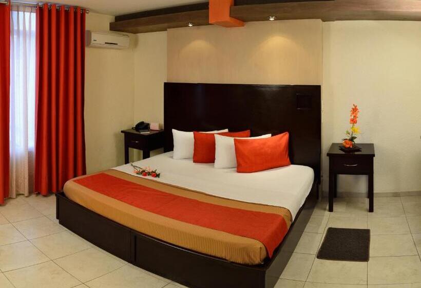 חדר סטנדרט יחיד, Elizabeth Ciudad Deportiva