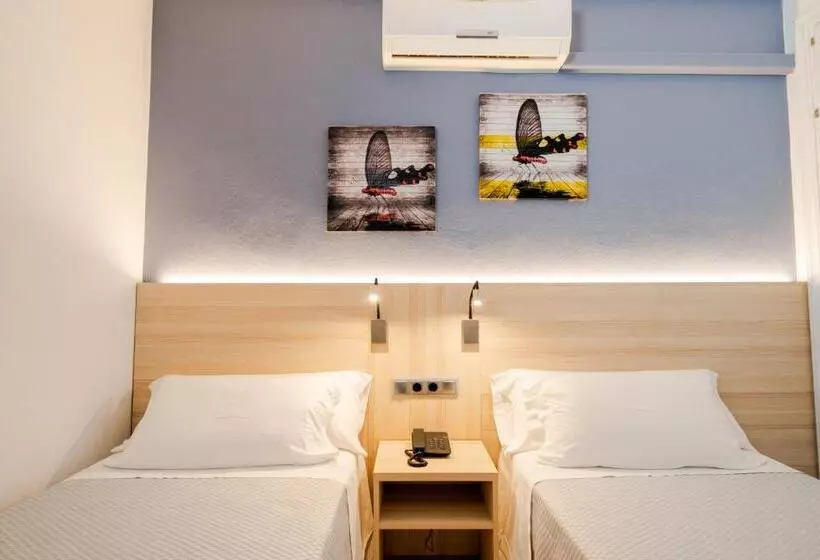 Standard-huone, Euro