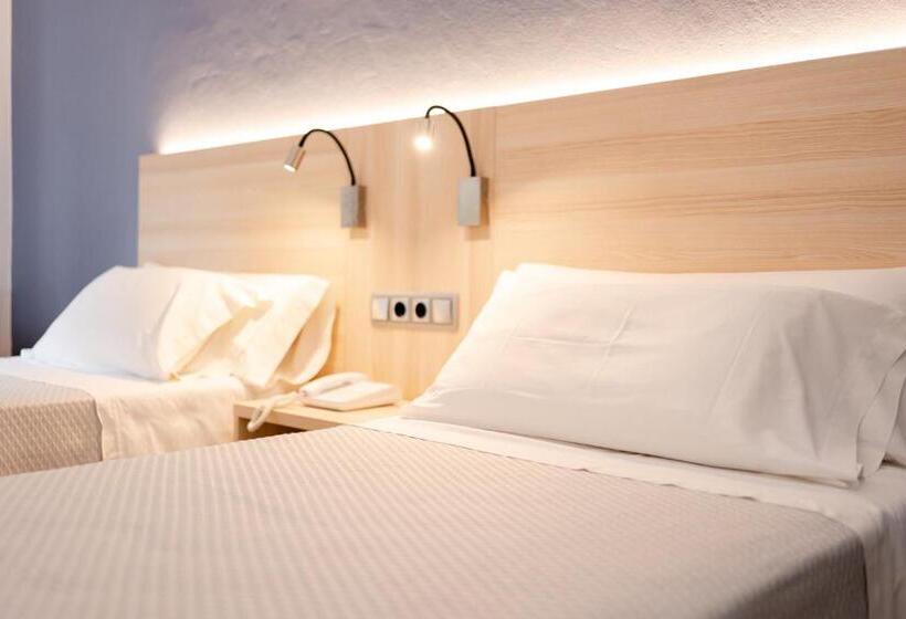 غرفة قياسية, Euro