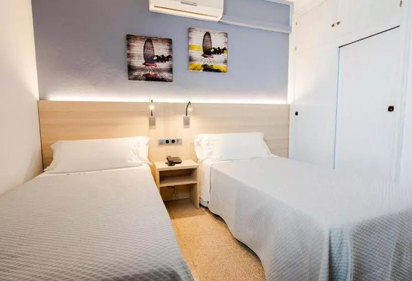 Standard-huone, Euro