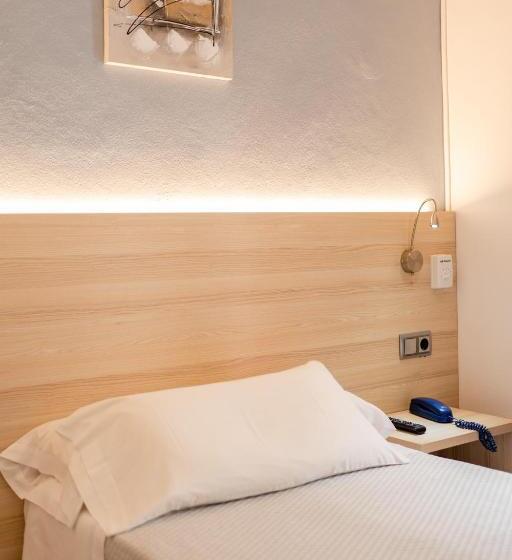 غرفة قياسية فردية, Euro