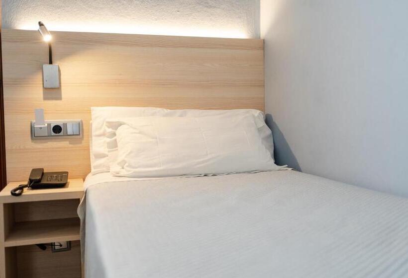 غرفة قياسية فردية, Euro