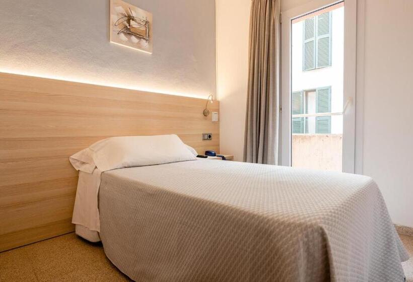 غرفة قياسية فردية, Euro