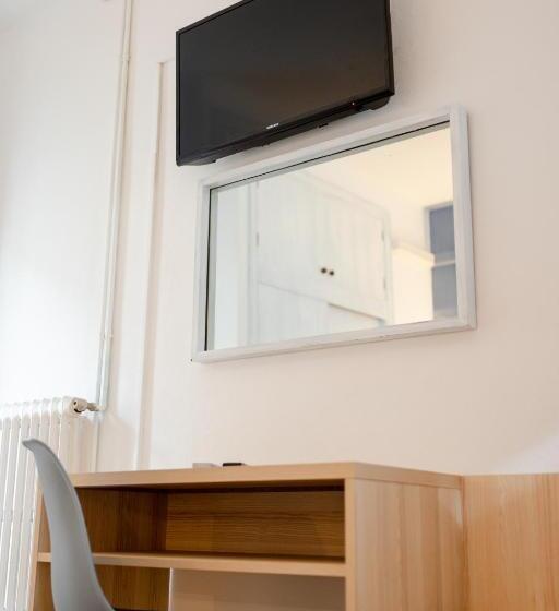 غرفة قياسية ثلاثية, Euro