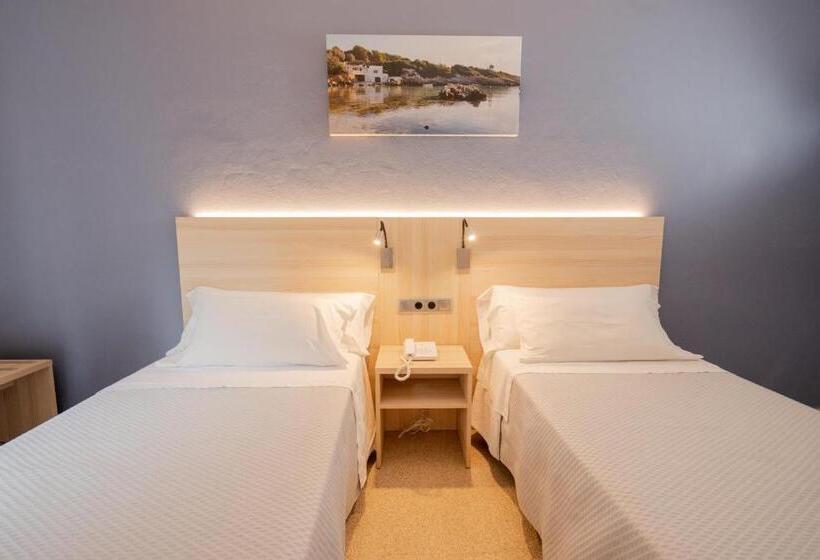 غرفة قياسية, Euro