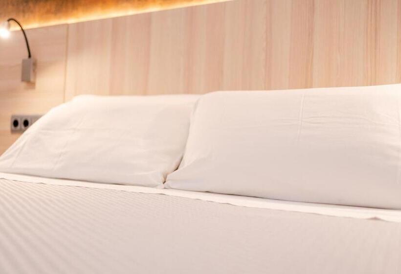 غرفة قياسية, Euro