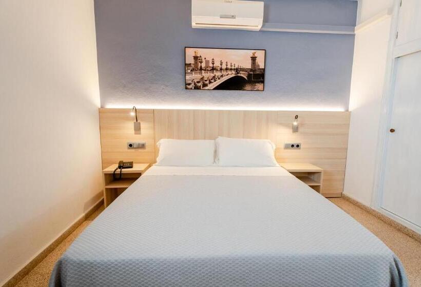 غرفة قياسية, Euro