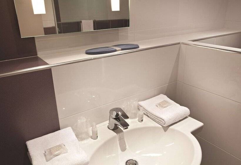 غرفة قياسية سرير مزدوج, Kyriad Montpellier Est  Lunel