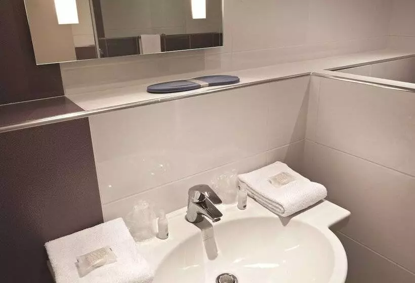 اتاق استاندارد با تخت دوبل, Kyriad Montpellier Est  Lunel