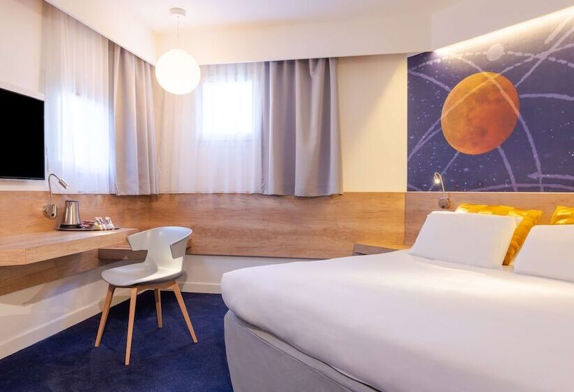 Номер Стандарт Двуспальная Кровать, Kyriad Montpellier Est  Lunel